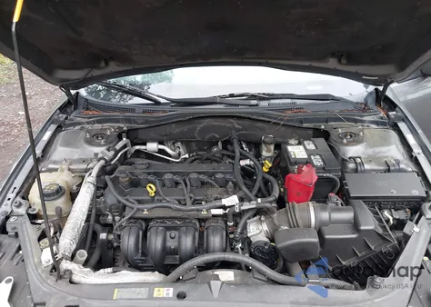 2012 Ford Fusion Se из США, поврежденный, VIN 3FAHP0HA3CR113754